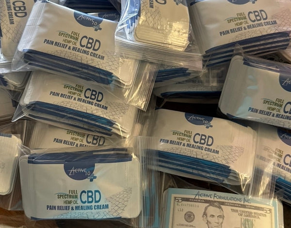 Try Before You Buy -- 5 sample packets & $5 off coupon (Limit 1 per customer)