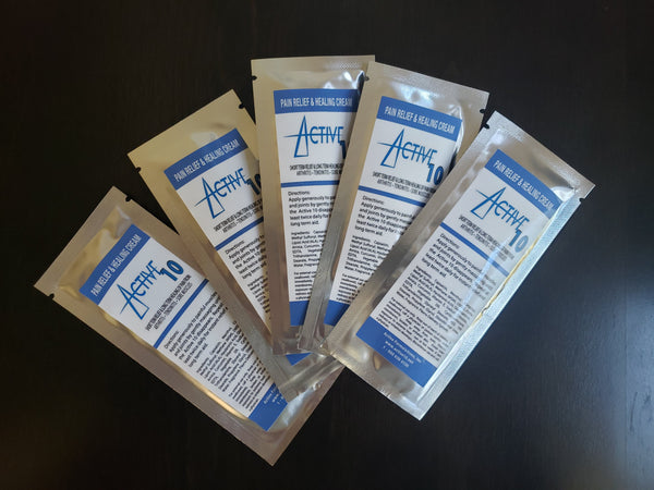 Try Before You Buy -- 5 sample packets & $5 off coupon